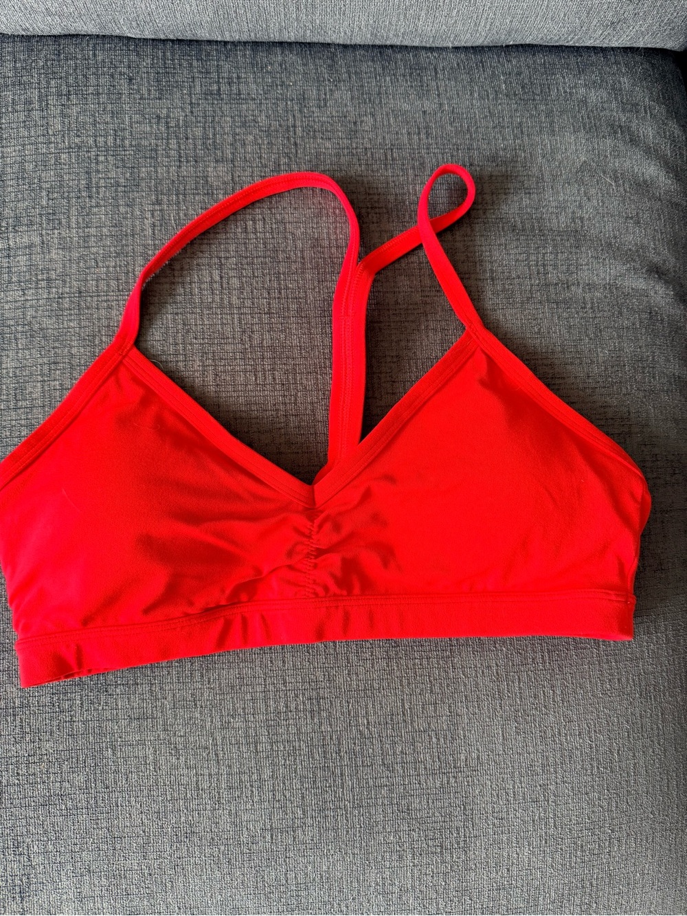 CRZ yoga sports bra